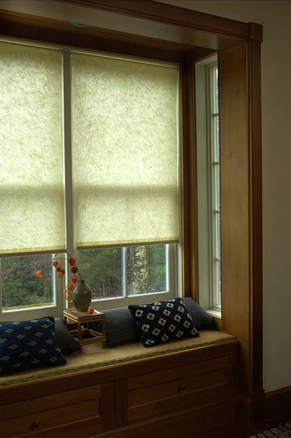 translucent blinds
